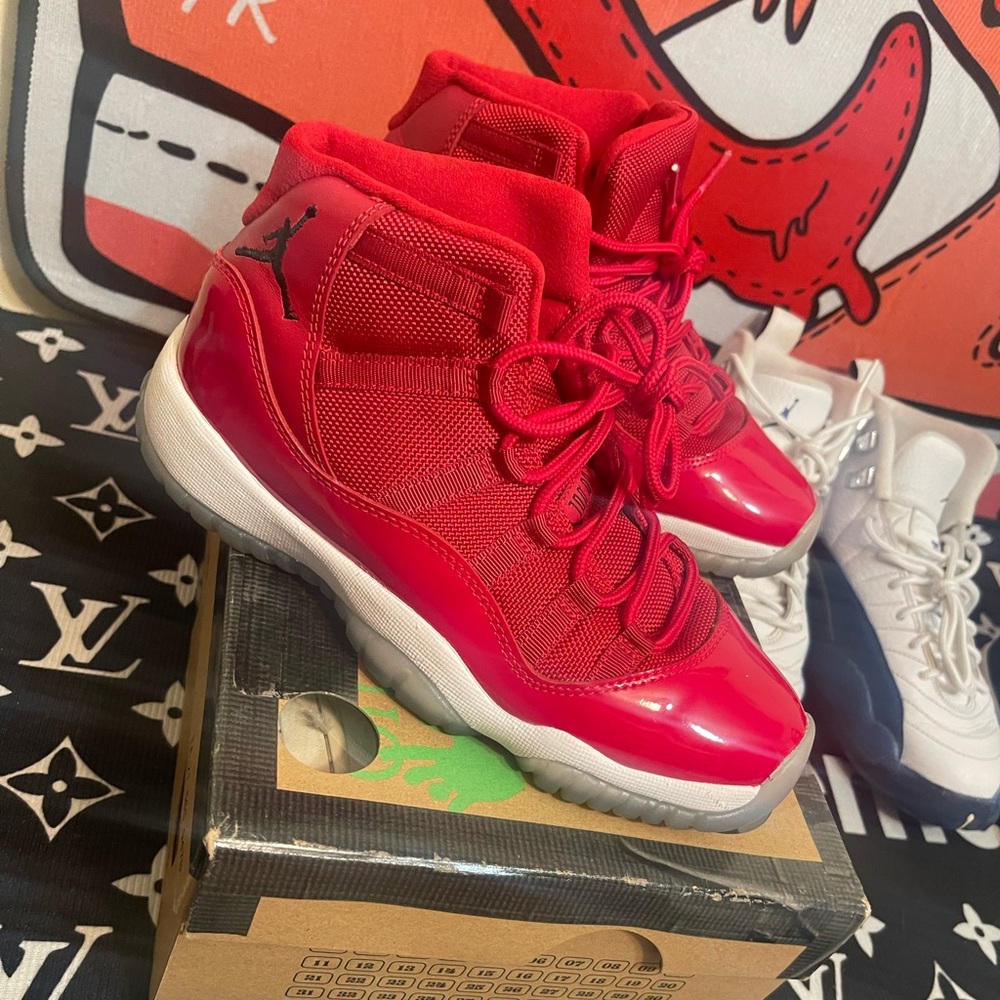 Jordan 11 win like 96